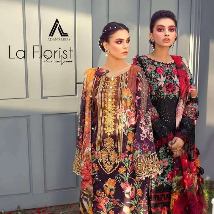 Adan Libas la florist 2021